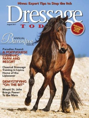 cover image of Dressage Today